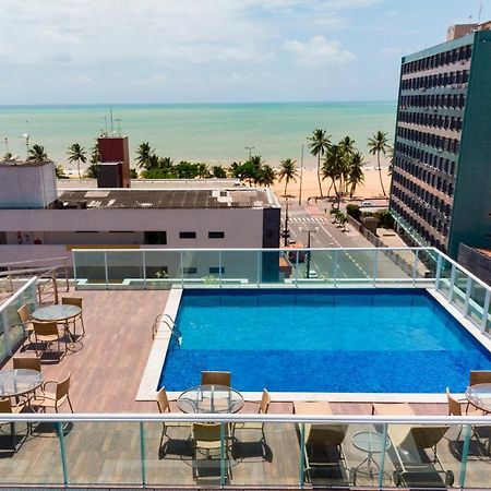 Flat Top Lindo E Novo No Melhor Do Cabo Branco โจเอาเปสโซอา ภายนอก รูปภาพ