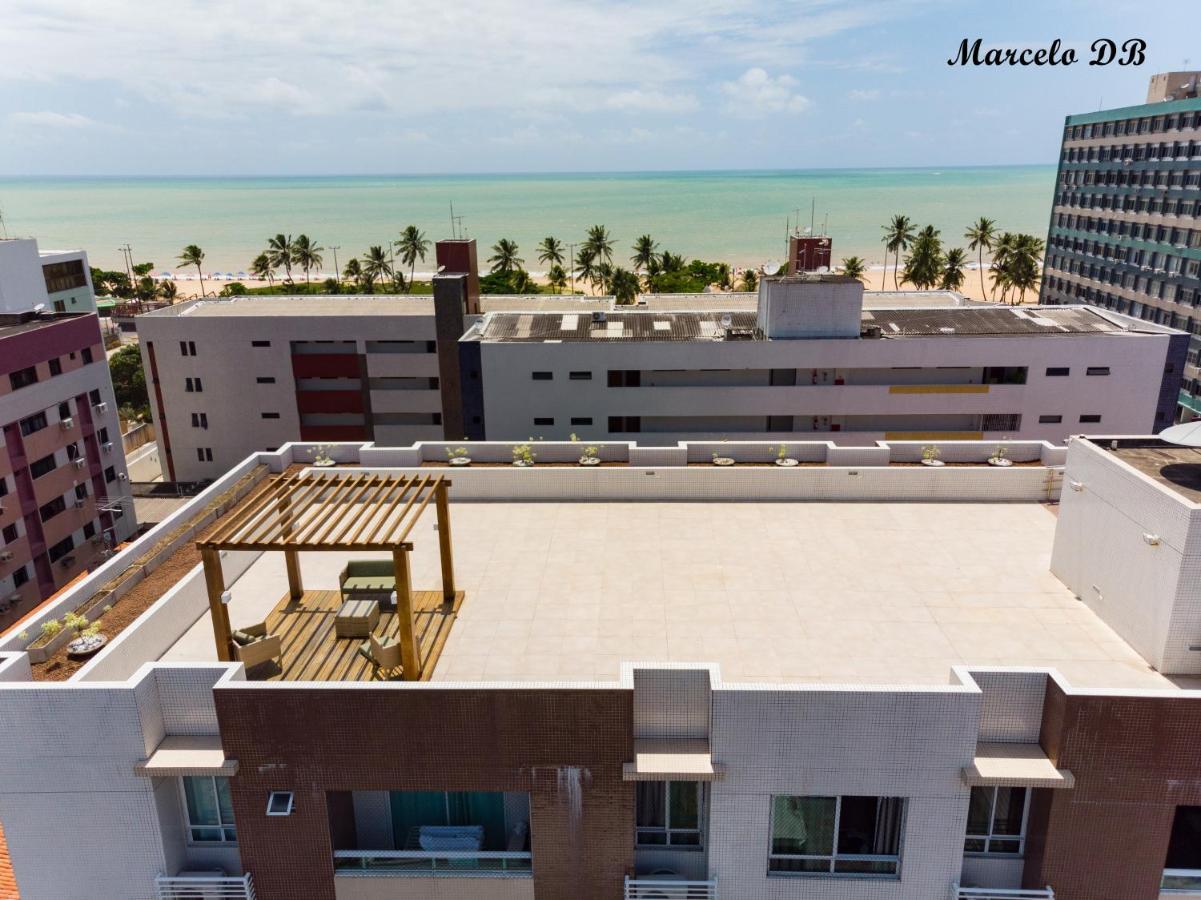 Flat Top Lindo E Novo No Melhor Do Cabo Branco โจเอาเปสโซอา ภายนอก รูปภาพ
