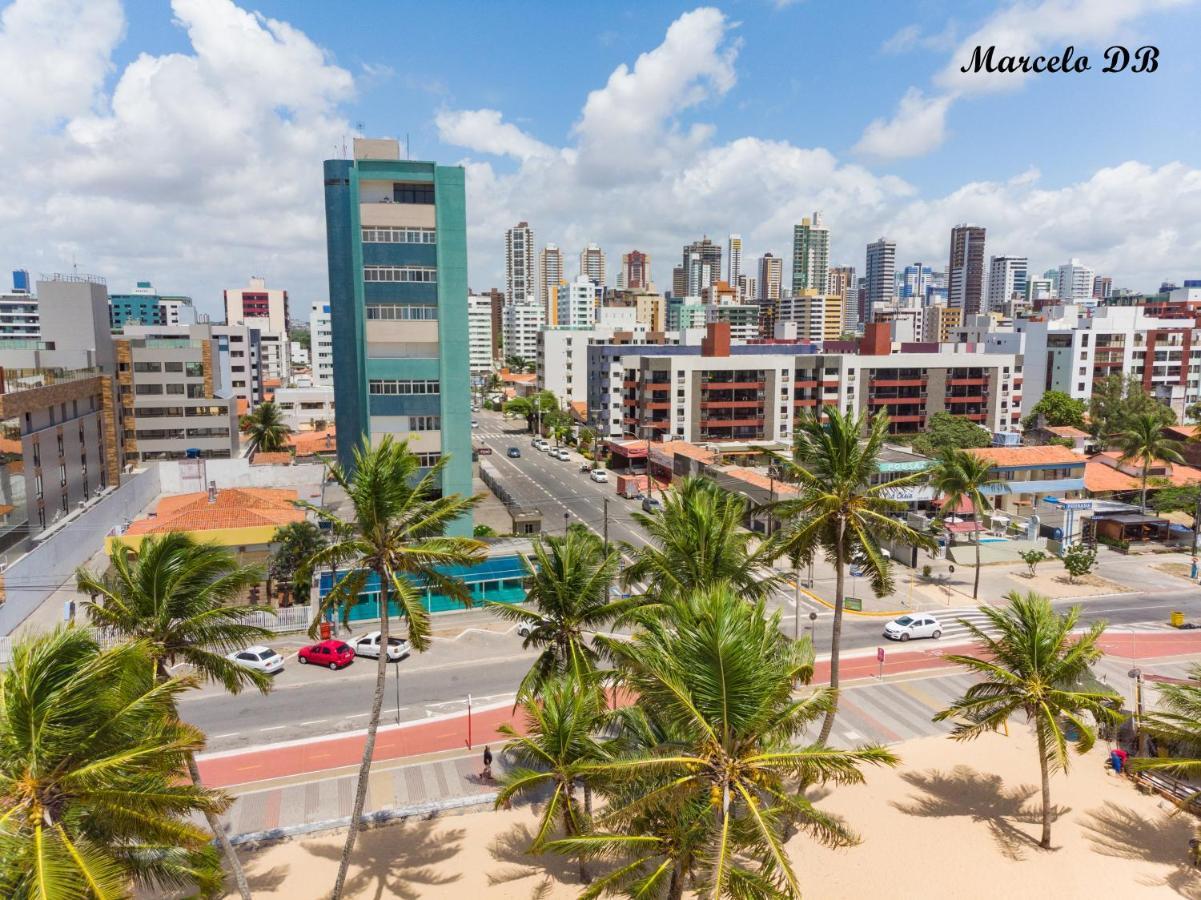Flat Top Lindo E Novo No Melhor Do Cabo Branco โจเอาเปสโซอา ภายนอก รูปภาพ