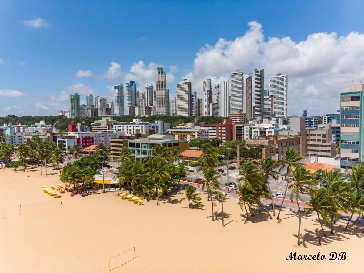 Flat Top Lindo E Novo No Melhor Do Cabo Branco โจเอาเปสโซอา ภายนอก รูปภาพ